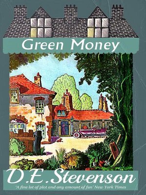 cover image of Green Money